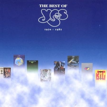 - Best of: YES by YES (2014-08-02) - Amazon.com Music