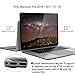 Knaive Thunderbolt USB C Hub, Aluminum Thunderbolt 3 5K@60Hz Type-C Hub Adapter Dongle Compatible 2016/2017 MacBook Pro 13”15”, 2X USB 3.0,Type C Power Delivery,microSD/SD Card Reader (Gray)