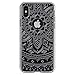 Spigen Liquid Crystal Designed for Apple iPhone Xs Case (2018) / Designed for Apple iPhone X Case (2017) - Shine Crystal Clear