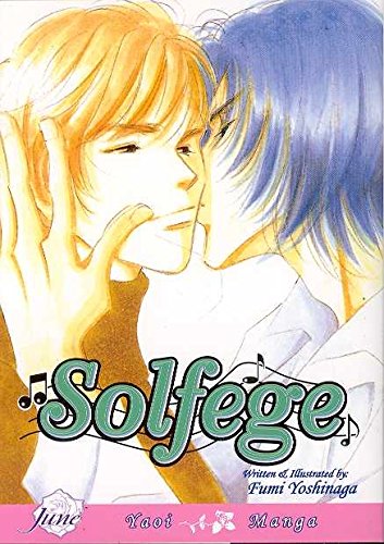 Solfege (Yaoi) by Fumi Yoshinaga