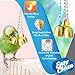 SunGrow Parrot Bell Toy, 8 Inches Lightweight Galvanized Steel Bell for Cockatiels, Conures & Lovebirds, Securely Hangs from Center of Bird Cage, Charming and Entertaining Jingle Bell Sound, 1 Packthumb 4