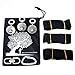 Kids Tire Swing Kit - Holds Over 1500 pounds, Rust Free Stainless Steel Hardware Set Lasts Outside, Makes Hanging Rubber Tree Swings for Outdoor Fun for Adults and Kids, Most Trees Will Hold It
