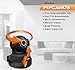 PIPCAM25 Wireless IP Live Video Security Surveillance Camera - Remote Monitoring Mobile App PTZ