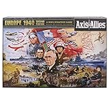 Hasbro Gaming Avalon Hill Axis & Allies Europe 1940