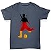 TWISTED ENVY Novelty Tees for Boys Football Soccer Silhouette Germanythumb 4