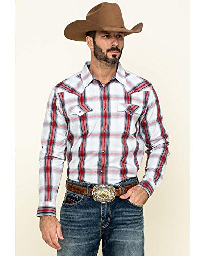 Buy Cody James Men's Rough Talk Plaid 