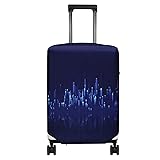 HYPER VENTURE Washable Luggage Cover - Fashion