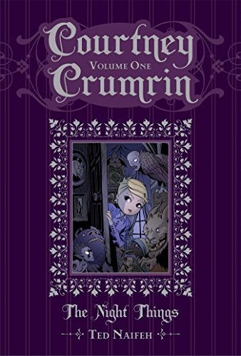 Courtney Crumrin Volume 1: The Night Things Special Edition Courtney Crumrin Volume 1: The Night Things Special Edition