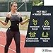 HOT SHAPERS Hot Belt with Waist Trainer – Women Sweat Waist Trimmer & Shaper Corset