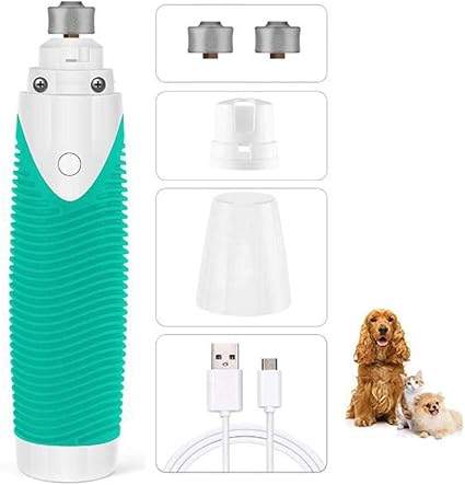 electric painless pet nail clipper