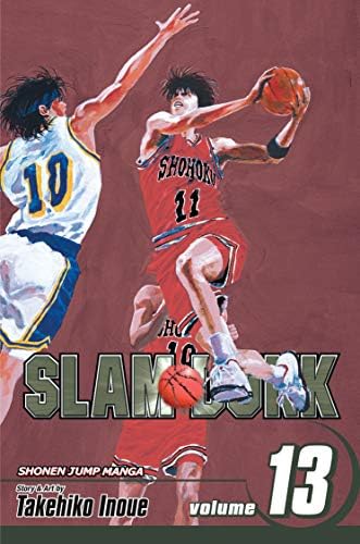 Amazon.com: Slam Dunk, Vol. 8: 9781421528632: Inoue, Takehiko: Books