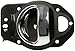 APDTY 91470 Interior Door Handle LH Front or Rear