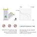ANTIEE A1322 Laptop Battery for Apple MacBook Pro 13