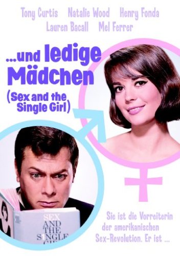 Und Ledige Madchen Sex And The Single Girl Amazon De Tony Curtis Natalie Wood Henry Fonda Lauren Bacall Mel Ferrer Fran Jeffries Leslie Parrish Edward Everett Horton Otto Kruger Howard St John