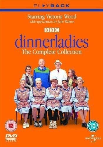 Dinnerladies Complete Collection DVD 1998 Victoria Wood Universal Pictures UK