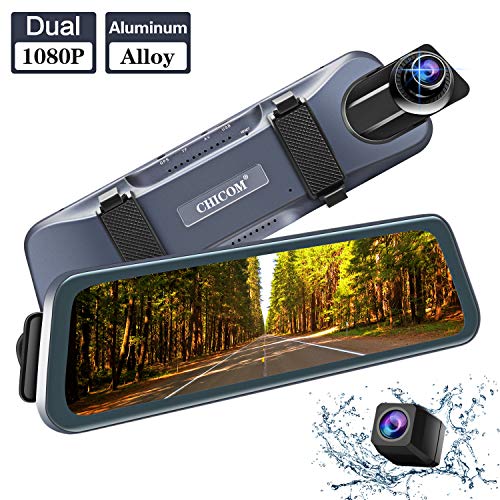 Mirror Dash Cam 9.66