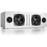 Audioengine All in One A2+ (B2) Portable Wireless Speaker - Audio with Lossless aptX Bluetooth and Analog Audio Input for Phone, Tablet, and Computers