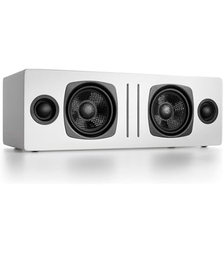 Amazon.com: Edifier D12 Integrated Desktop Computer Speakers with