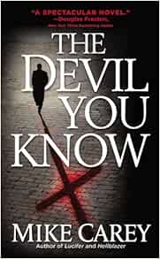 View The Devil You Know (Felix Castor, #1) Gif