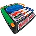 Blast Pad Classic Rocket Launcher - Kid and Air Powered Fun - Shoots Rocket to Over 200 Feet - Super Durable Rockets and Stomp Pad Command Center - Top Outdoor Toy for Boys and Girls 3+ Years and Up