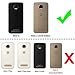 LeYi for Moto Z Case,Moto Z Droid Case (NOT FIT Moto Z Play) with HD Screen Protector for Girls Women, Shiny Glitter Liquid Clear TPU Protective Phone Case for Motorola Moto Z Droid Edition Blue