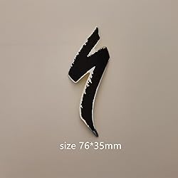 Gepinke for Mountain Bike Head Badge Decals