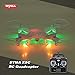 Syma X5C 2.4G 6 Axis Gyro HD Camera RC Quadcopter with 2.0MP Camera