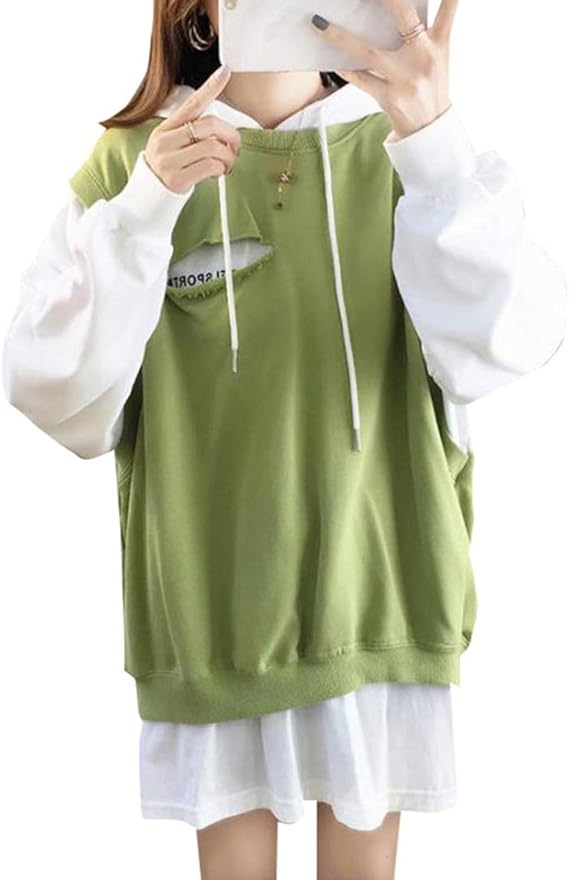 long sleeve thin hoodie