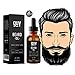 Beard Oil |100% Natural With Argan Oil, Jojoba Oil, Calendula Oil, Rosehip Oil, Aloe Vera| Unscented Beard Conditioner Moisturizer | Men’s Vegan Beard Oil | Beard Grooming and Care. 2oz
