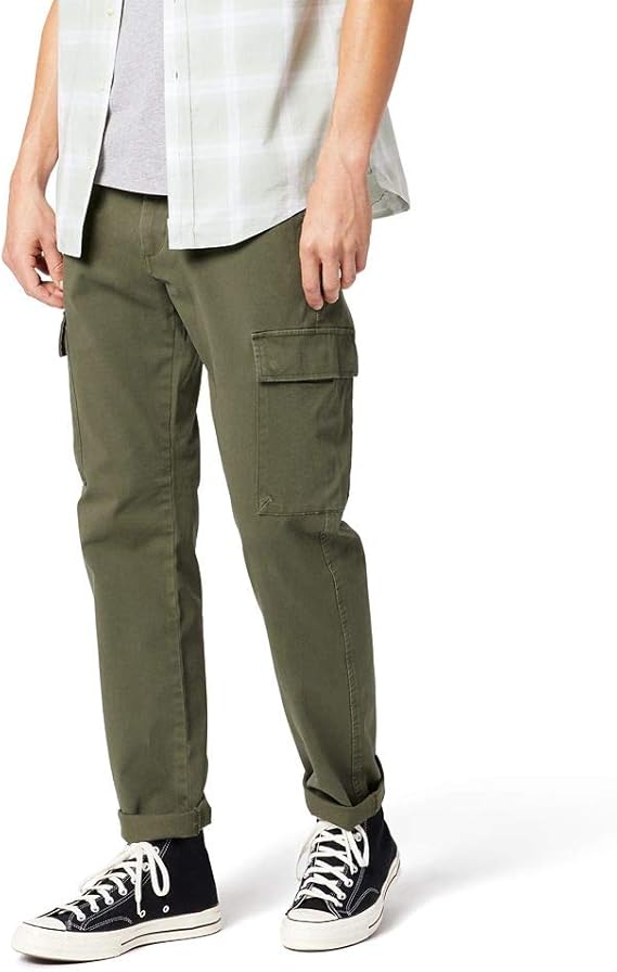 Mens docker cargo pants Clearance