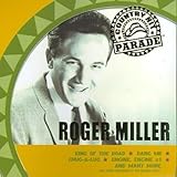 Roger Miller Album: «COUNTRY HITS PARADE:ROGER MILLER» (Front side)