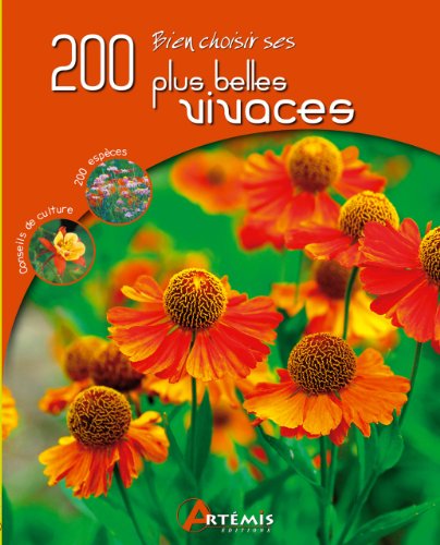 200 plus belles vivaces