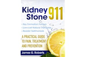 Kidney Stone 911: A Practical Guide to Pain, Treatment and Prevention