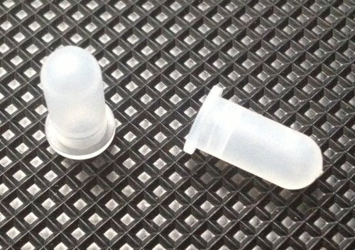 2 BMW Emblem Retainers / Grommets 51148209932