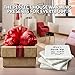 Marble Coasters for Drinks - Funny Housewarming Gifts Wedding Gift Or for Your Kitchen, Living Room & Coffee Table | Marble Home Decor Coaster Set