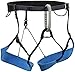 Black Diamond Unisex Couloir Harness/Ultra Blue/L-XL