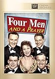 FOUR MEN AND A PRAYER / (FULL MOD NTSC)            image