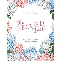 Amazon.com: The Record Book: 9781981524334: Hayes, Sherry K