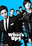 [DVD]What's Up (ワッツアップ)ブルーレイ Vol.1【全巻収納BOX付き2000セット初回限定