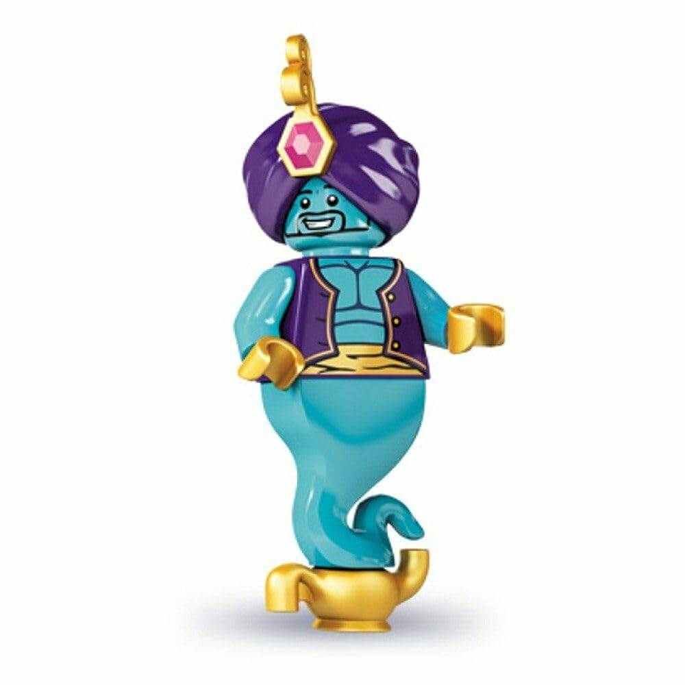LEGO Minifigures Series 6 - GENIE