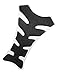 VITCIK Motorcycle Gas Protective Tank Pad Decal Sticker for Honda Suzuki Kawasaki Yamaha (Grey)