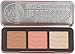 The Cheeky Trio Powder Palette W7 0.74 oz Bronze - Dream Machine, Blusher - 5th Avenue, Highlighter - Hot Stuff For Women