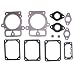 NIMTEK Engine Valve Gasket Cylinder Head Set For Briggs & Stratton 694013 499890 693997 primary
