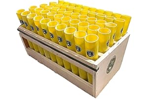 GENERIC 50 Shot Fireworks Mortar Rack Fan with 1.75" Fiberglass Tubes