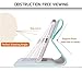 FYY for iPhone 8 Plus Case/iPhone 7 Plus Case, PU Leather Flip Wallet Phone Case with Card Holder Wrist Strap Kickstand Protective Cover for iPhone 7 Plus/8 Plus 5.5