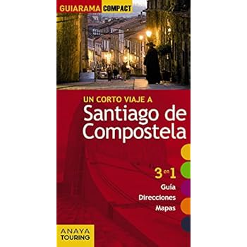 Santiago De Compostela (Guiarama Compact - España)
