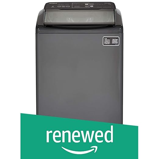 (Renewed) Whirlpool 7.5 Kg FullyAutomatic Top Loading Washing Machine