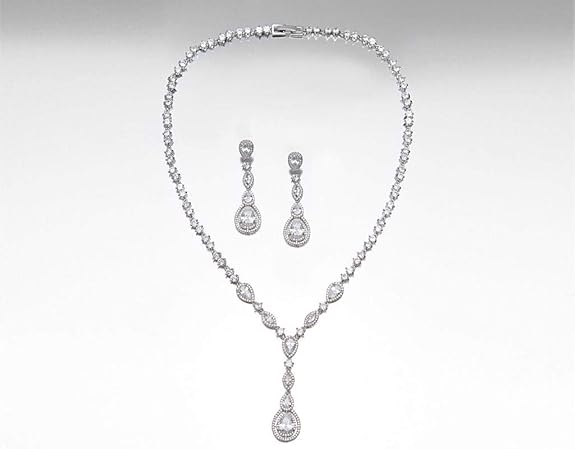 Brass Drop Set for Women