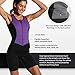 Kutting Weight Sauna Suit Sweat Exercise Gym Suit Fitness Neoprene Men's and Women's for Weight Loss