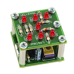 VELLEMAN – MK150 minikits schudden kubus 840268